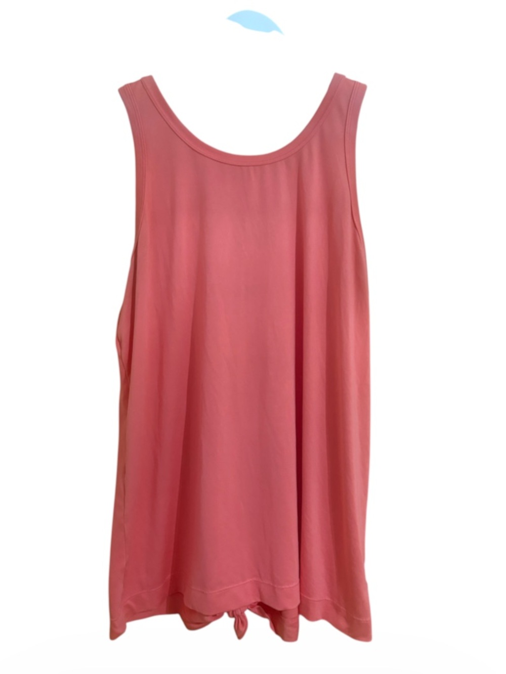 C9 by Champion Size Medium Coral Pink Activewear Tank Top
